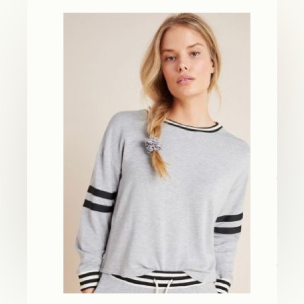 Anthropologie Commune Ramona Pullover